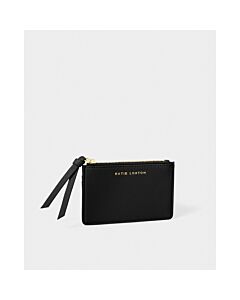 Katie Loxton Hallie Coin And Card Holder - Black